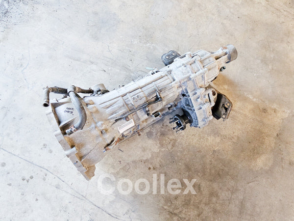 06-13 Lexus Is250 Awd Automatic Transmission w/Transfer 35030-53020 Oem Used
