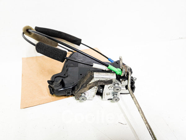 Lexus LS430 Front Right Passenger Door Lock Actuator With Easy-Close Feature (2001-2006) – Lifetime Warranty