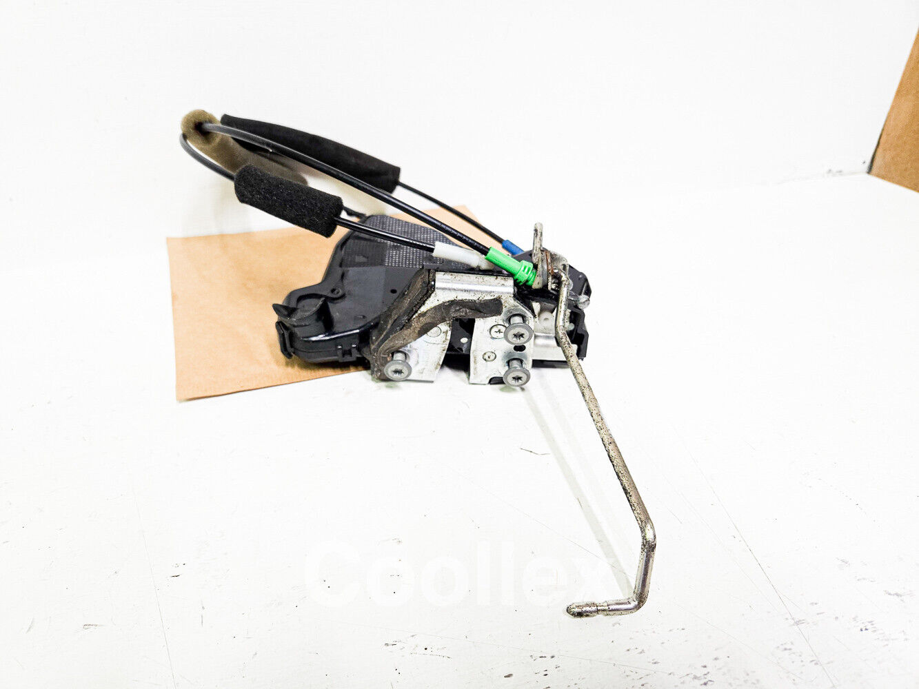 06-13 Lexus Is250 Front Right Door Latch 69030-53100 Oem Used