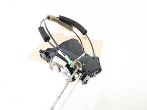 06-13 Lexus Is250 Front Right Door Latch 69030-53100 Oem Used