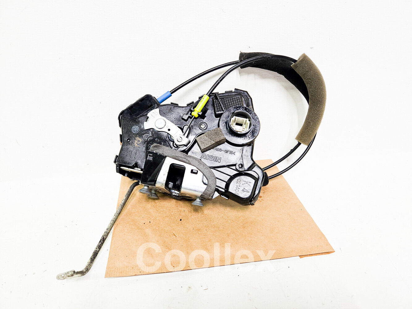 06-13 Lexus Is250 Front Right Door Latch 69030-53100 Oem Used
