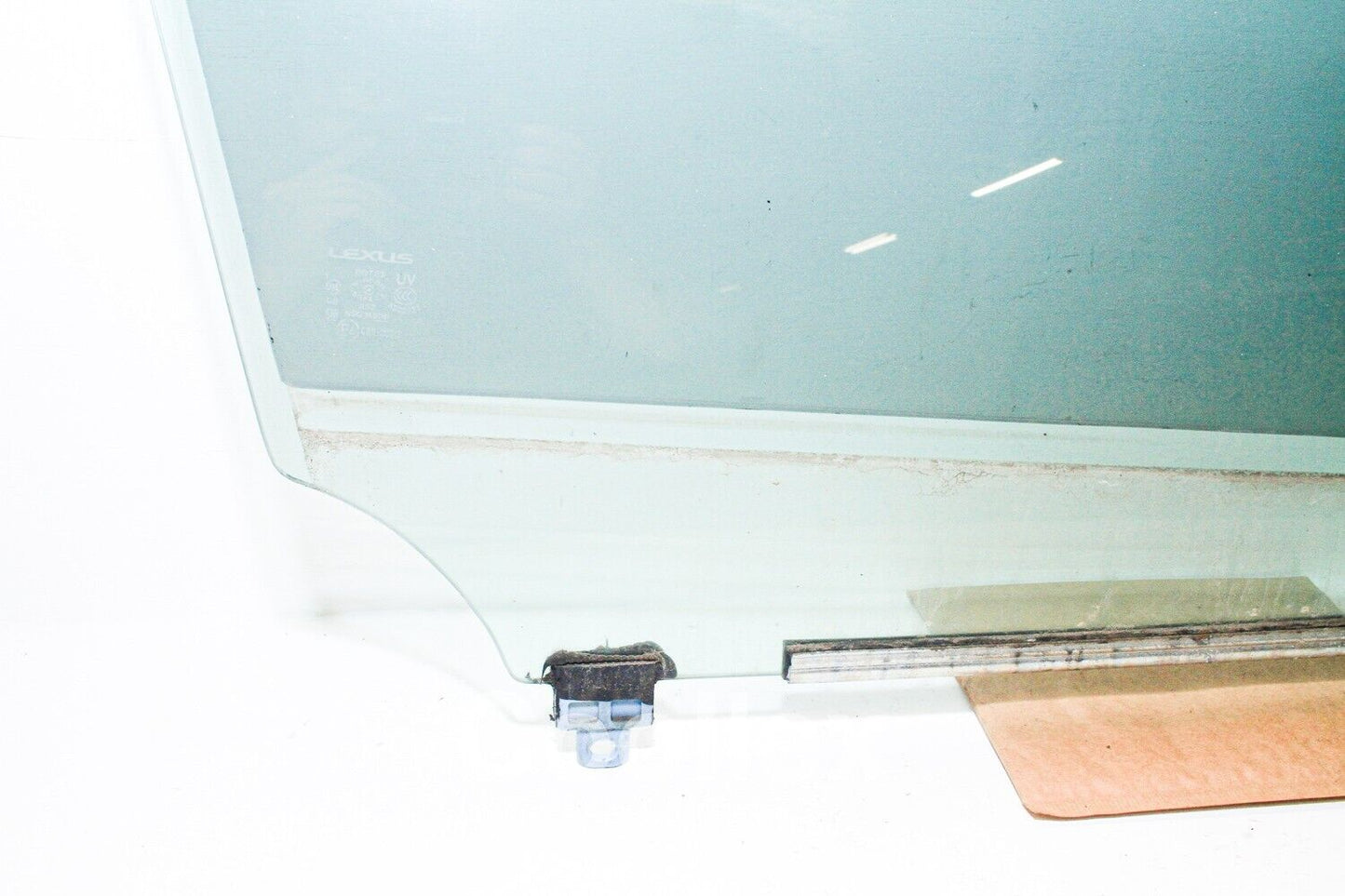 06-13 Lexus Is250 Front Rh Door Window Glass 68101-53052 Oem Used