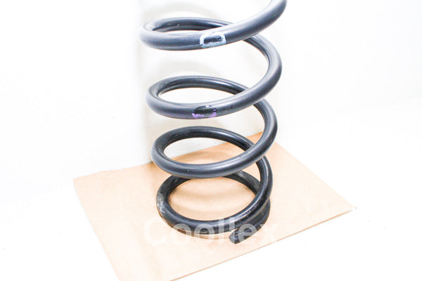 06-13 Lexus Is250 Awd Front Right Spring Coil 48131-53241 Oem