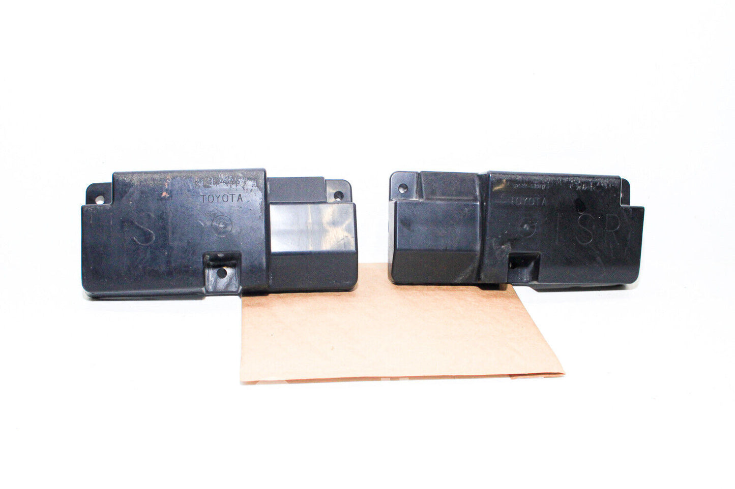 06-13 Lexus Is250 Awd Rear Bumper Reinf. Arms 52188-53020 52187-53010 Oem Used