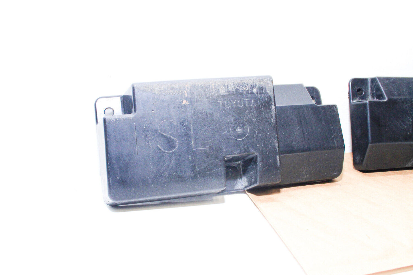 06-13 Lexus Is250 Awd Rear Bumper Reinf. Arms 52188-53020 52187-53010 Oem Used