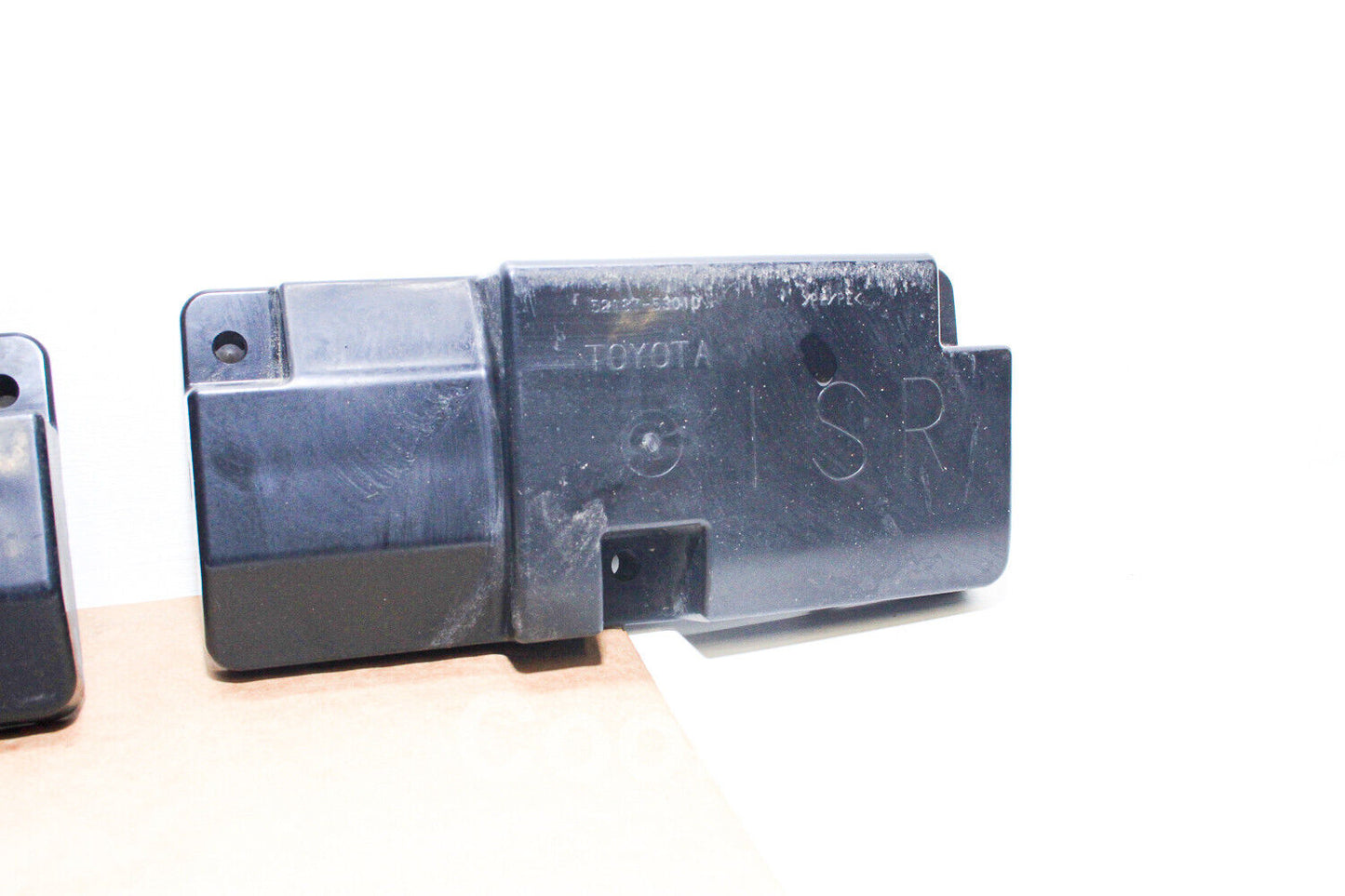 06-13 Lexus Is250 Awd Rear Bumper Reinf. Arms 52188-53020 52187-53010 Oem Used
