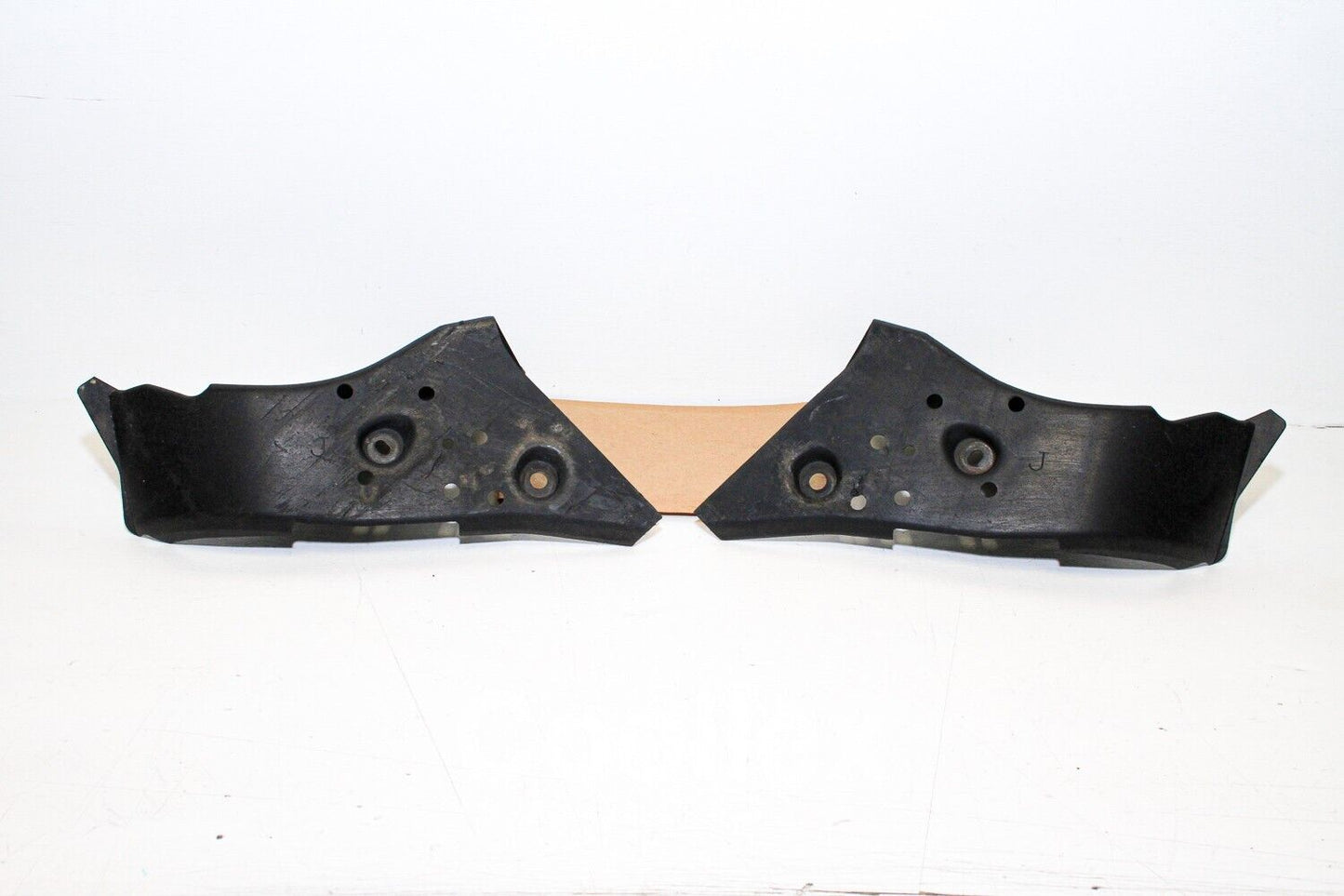 06-13 Lexus Is250 Awd Rear Floor Member Cover 57627-30040 57628-30040