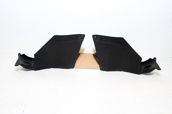06-13 Lexus Is250 Awd Rear Floor Member Cover 57627-30040 57628-30040 Oem Used
