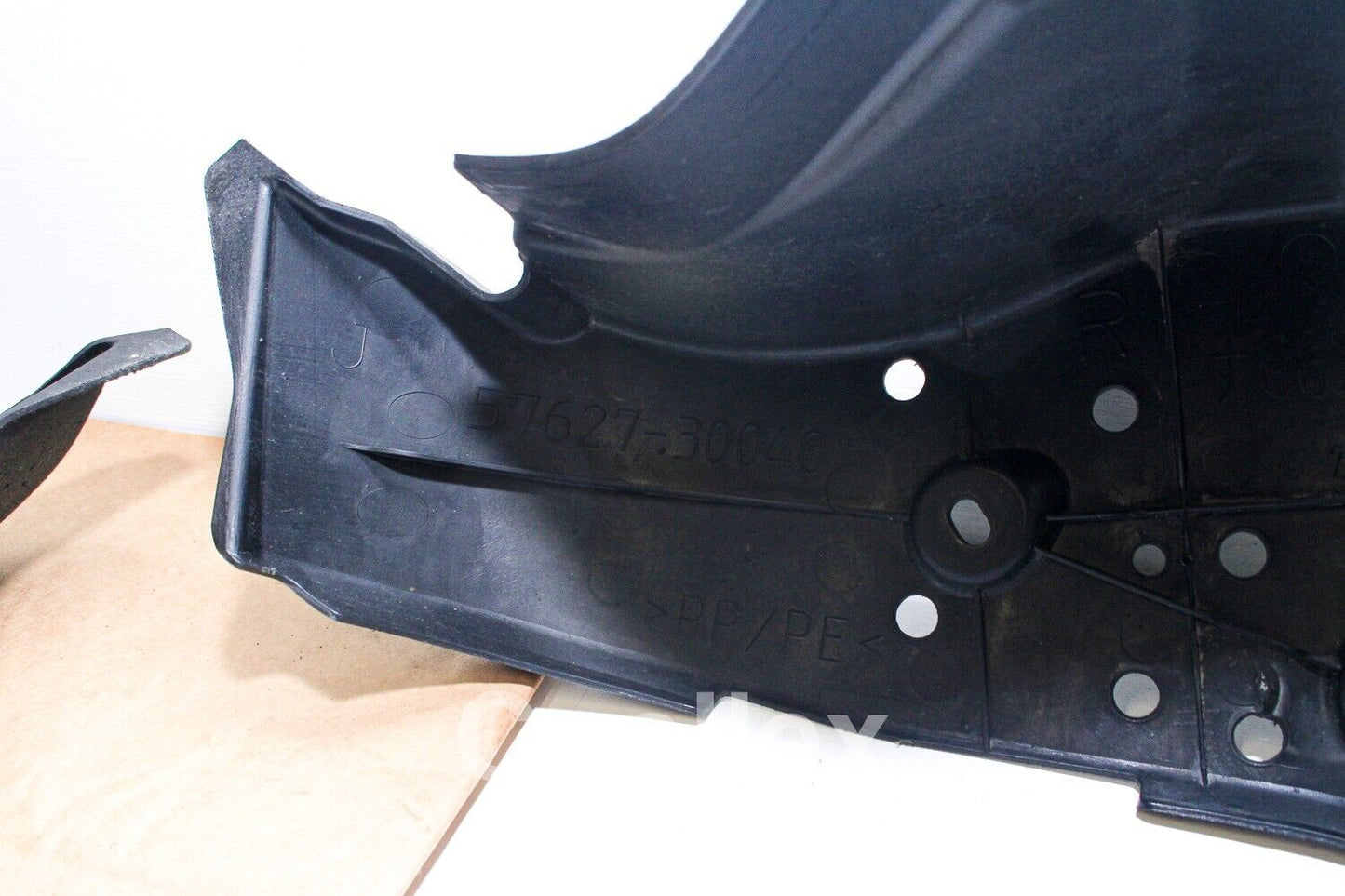 06-13 Lexus Is250 Awd Rear Floor Member Cover 57627-30040 57628-30040