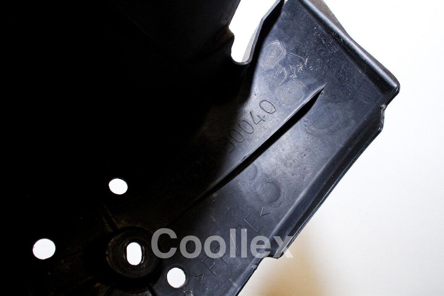 06-13 Lexus Is250 Awd Rear Floor Member Cover 57627-30040 57628-30040