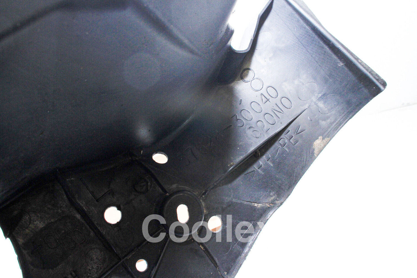 06-13 Lexus Is250 Awd Rear Left Floor Member Cover 57628-30040 Oem Used
