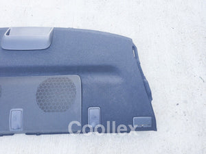 06-13 Lexus Is250 Awd Rear Package Trim Cover Rear Shelf 64330-53140 Oem