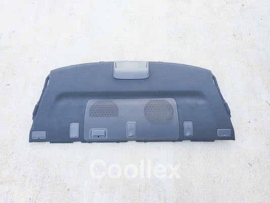 06-13 Lexus Is250 Awd Rear Package Trim Cover Rear Shelf 64330-53140 Oem