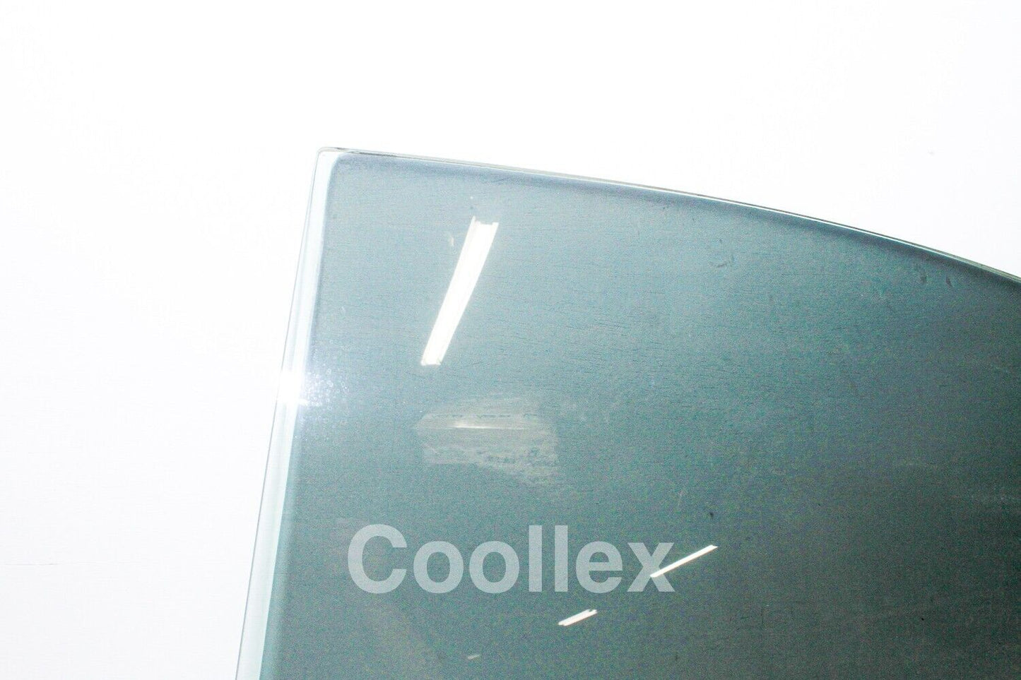 06-13 Lexus Is250 Awd Rear left Door Window Glass 68114-53132 Oem