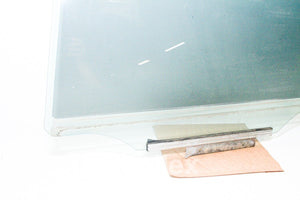 06-13 Lexus Is250 Awd Rear left Door Window Glass 68114-53132 Oem Used