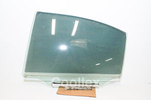 06-13 Lexus Is250 Awd Rear left Door Window Glass 68114-53132 Oem Used