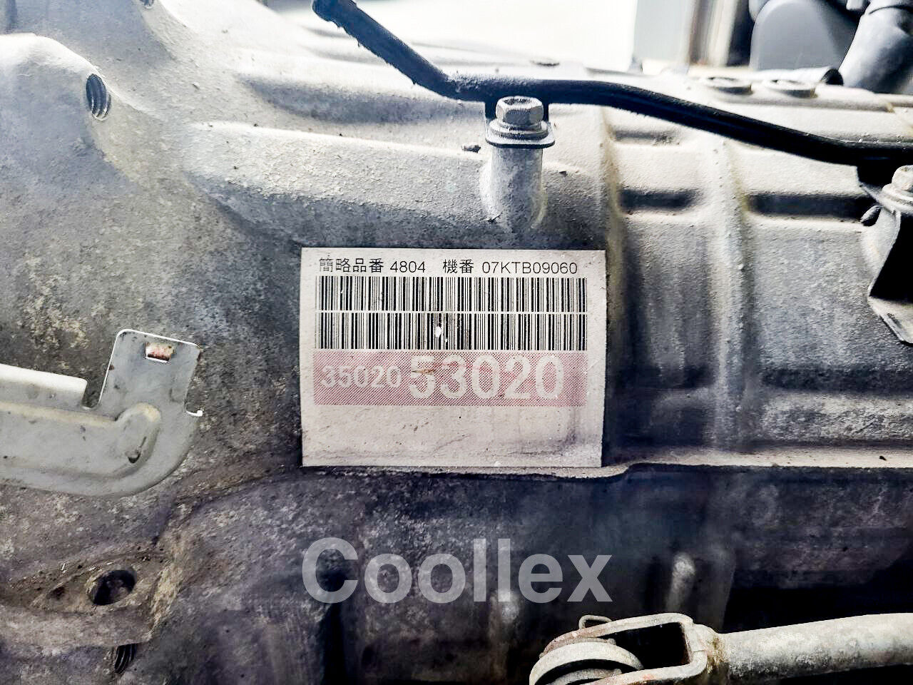06-13 Lexus Is250 Awd Transmission A/T w/Transfer Case 140k-m 35030-53020 Oem