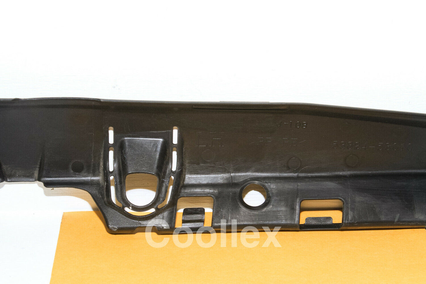 06-13 Lexus Is250 Front Left Fender Side Protector Panel 53824-53010 Oem Used