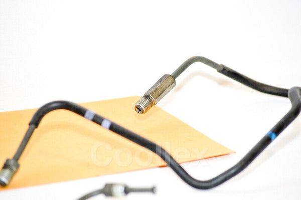 06-13 Lexus Is250 High Pressure Brake Master Cylinder Lines for 47028-30030 Oem Used