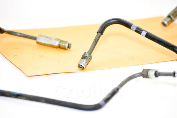 06-13 Lexus Is250 High Pressure Brake Master Cylinder Lines for 47028-30030 Oem Used