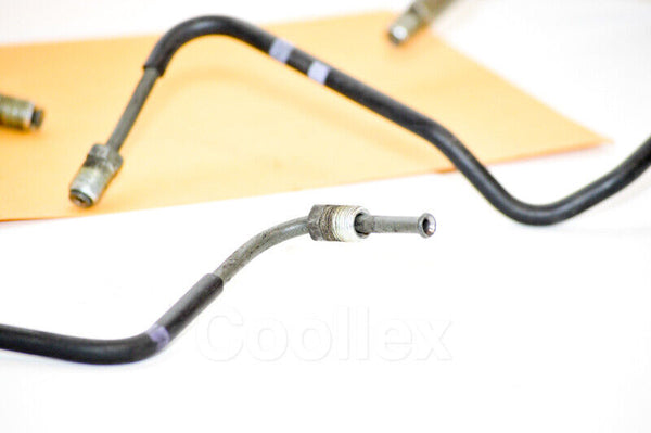 06-13 Lexus Is250 High Pressure Brake Master Cylinder Lines for 47028-30030 Oem Used