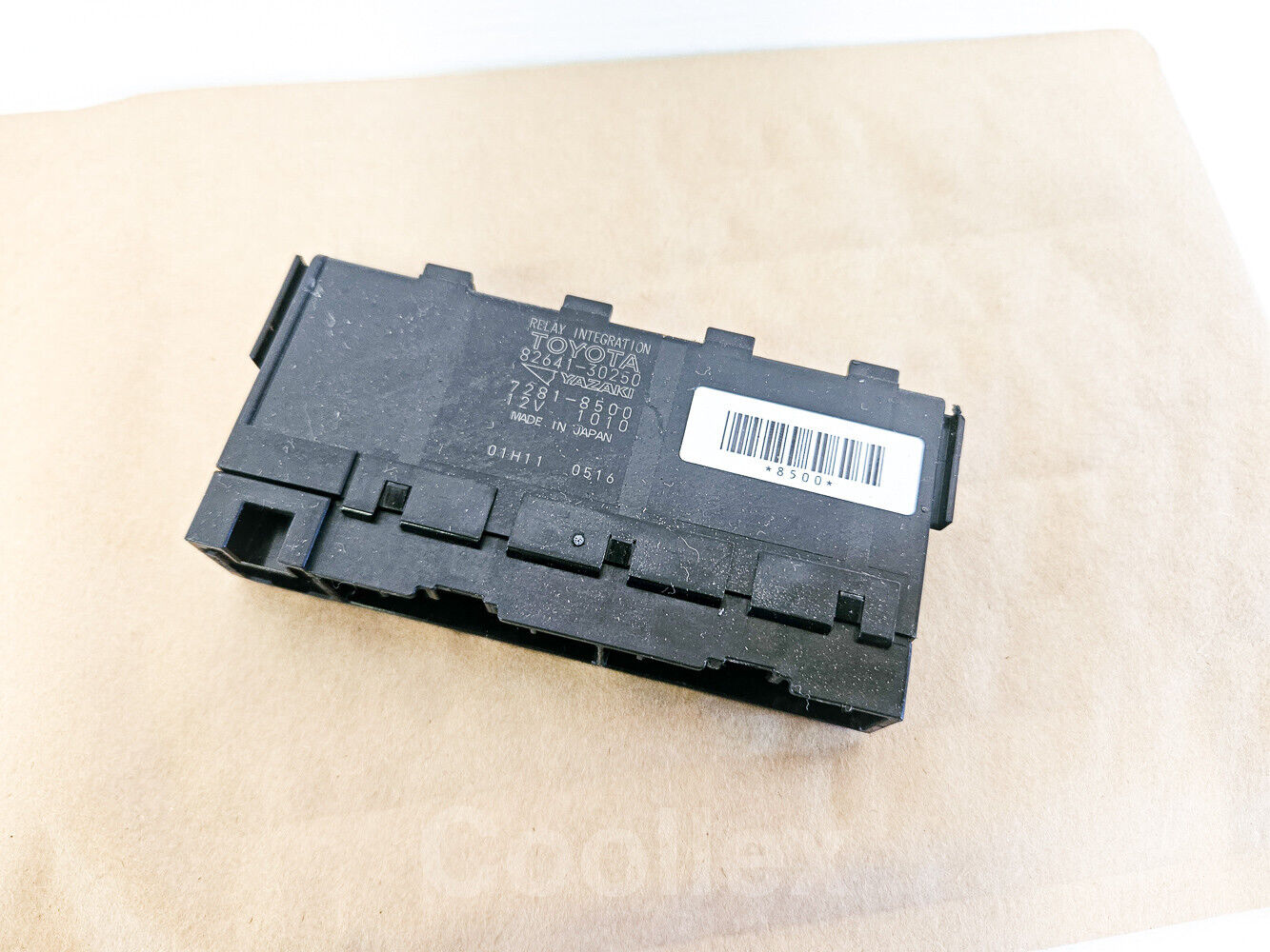 0613 Lexus Is250 Integration Relay 8264130250 Oem Coollex