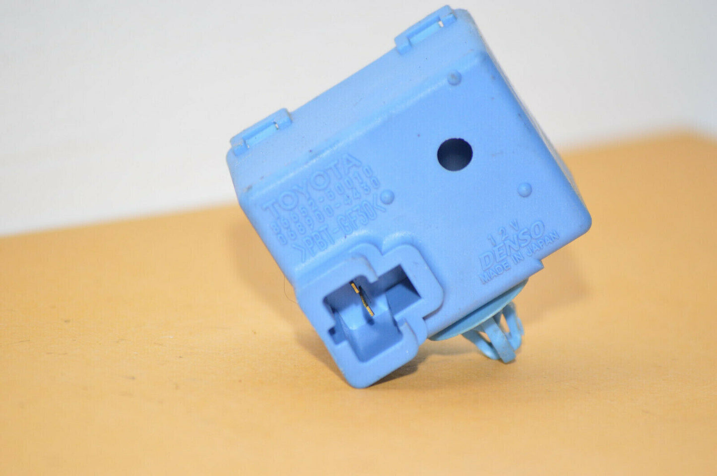 06-23 Lexus Is250 Is350 Abs Skid Warning Buzzer 86652-50010 Oem Used