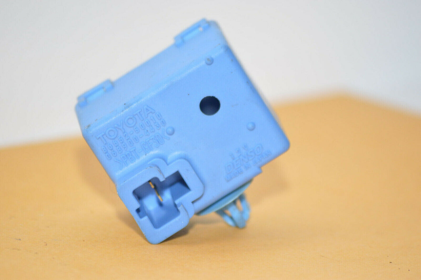 06-23 Lexus Is250 Is350 Abs Skid Warning Buzzer 86652-50010 Oem Used