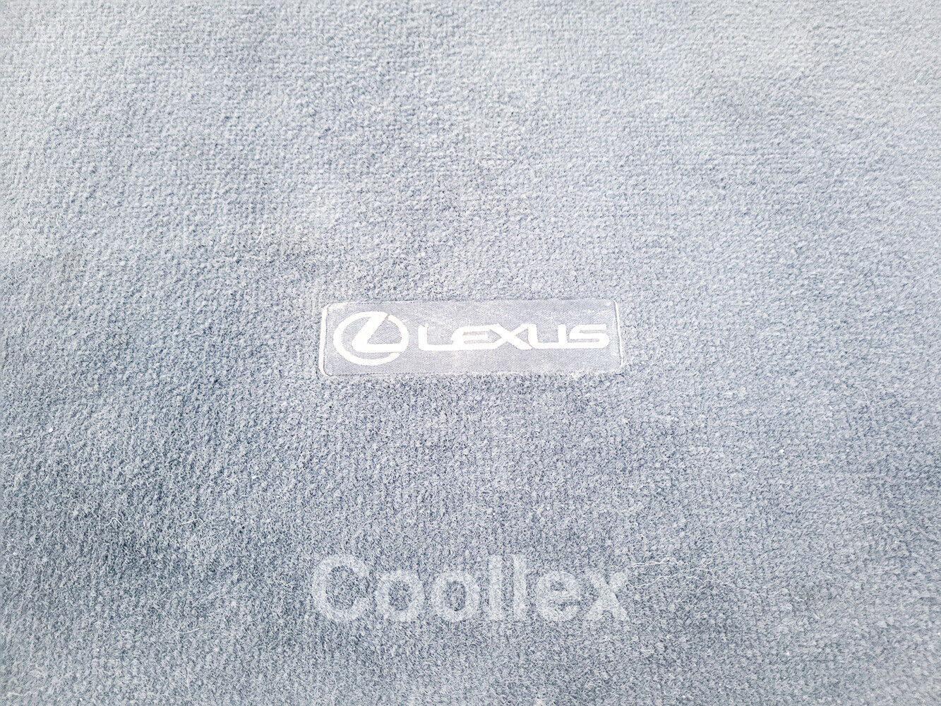 06-13 Lexus Is250 Is350 Awd Rear Trunk Floor Carpet Mat PT208-53061 Oem
