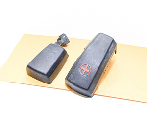 06-13 Lexus Is250 Is350 Battery Terminal Covers 82821-50450 82821-50470 Oem