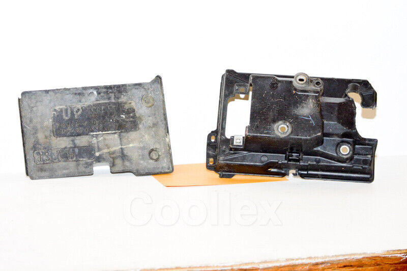 06-13 Lexus Is250 Is350 Battery Tray Set 74431-53050 74433-53030 Oem Used
