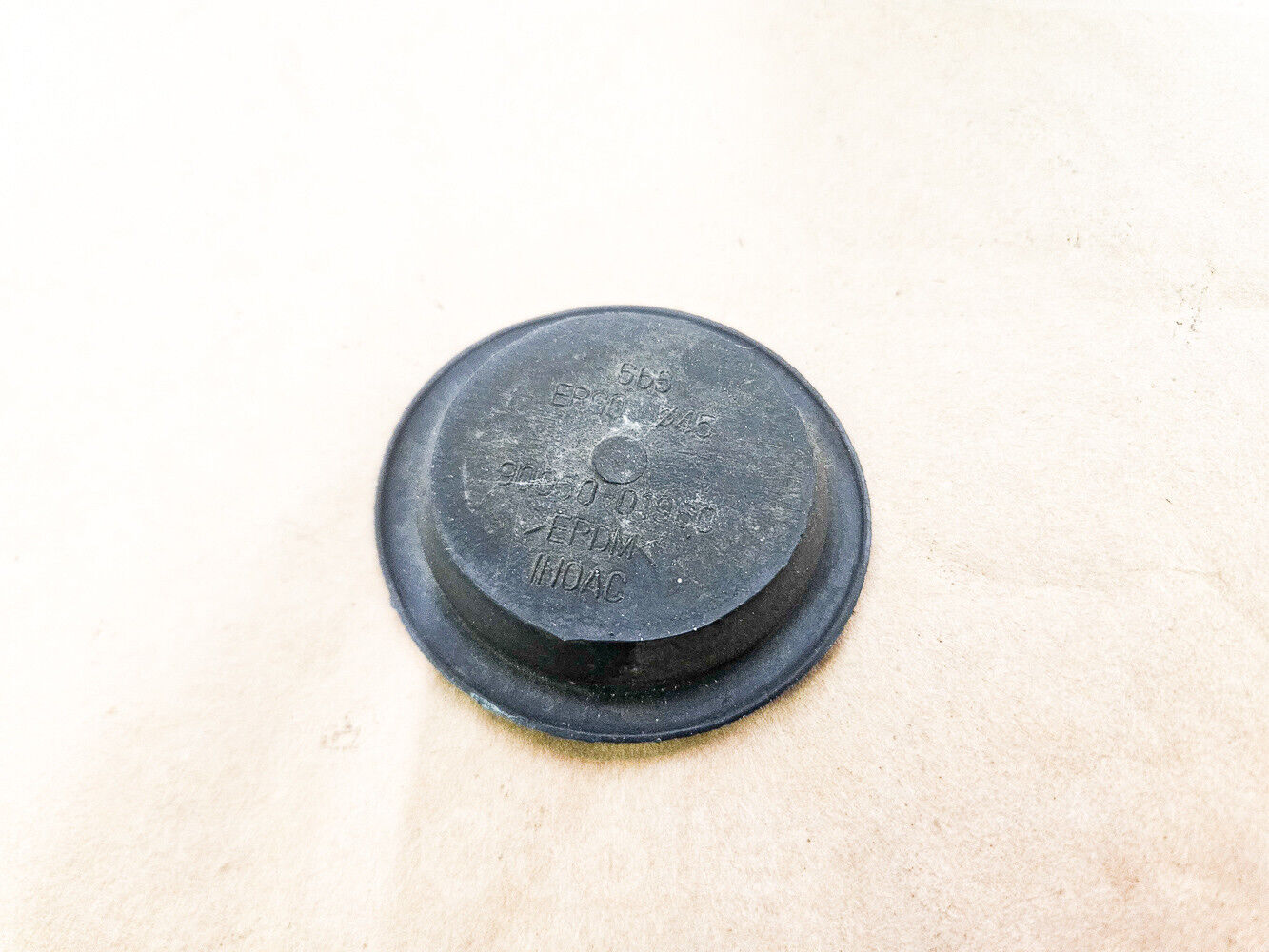 06-13 Lexus Is250 Is350 Floor Hole Plug 90950-01960 Oem