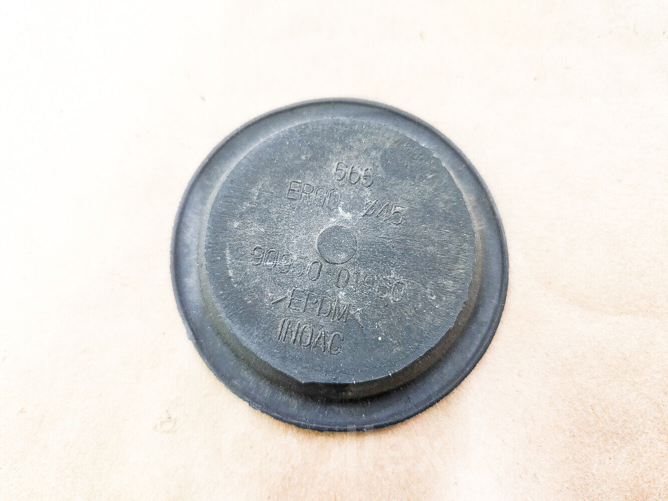 06-13 Lexus Is250 Is350 Floor Hole Plug 90950-01960 Oem
