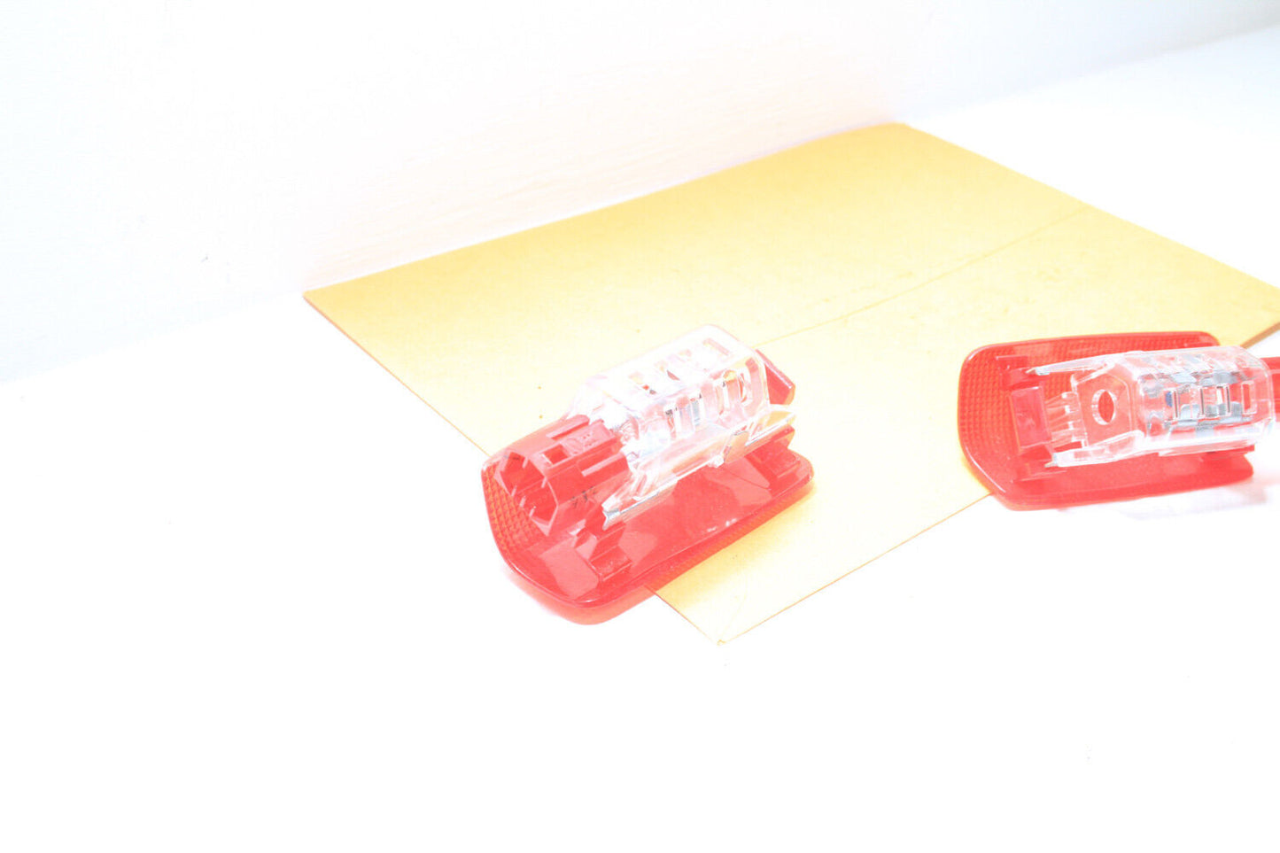 06-13 Lexus Is250 Is350 Front Door Courtesy Lamps 81230-53020 Oem