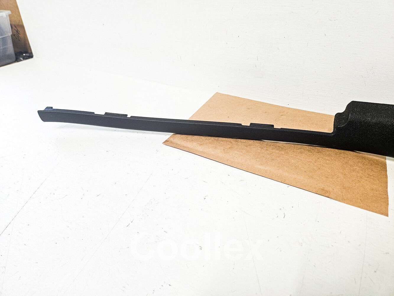 06-13 Lexus Is250 Is350 Front Left Door Opening Trim 62316-53010-C0 Oem Used