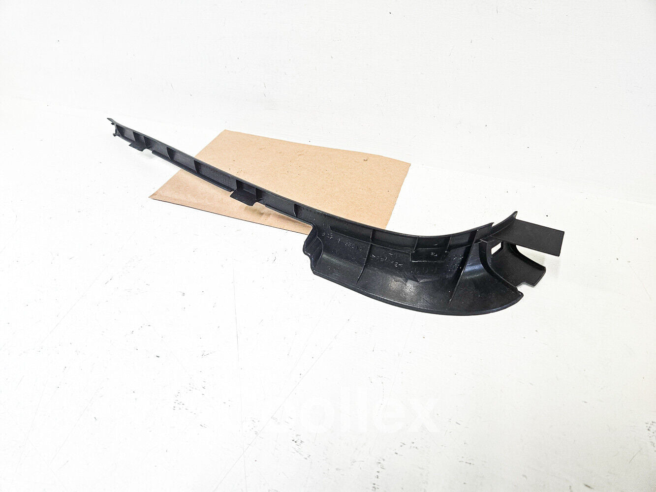 06-13 Lexus Is250 Is350 Front Left Door Opening Trim 62316-53010-C0 Oem Used
