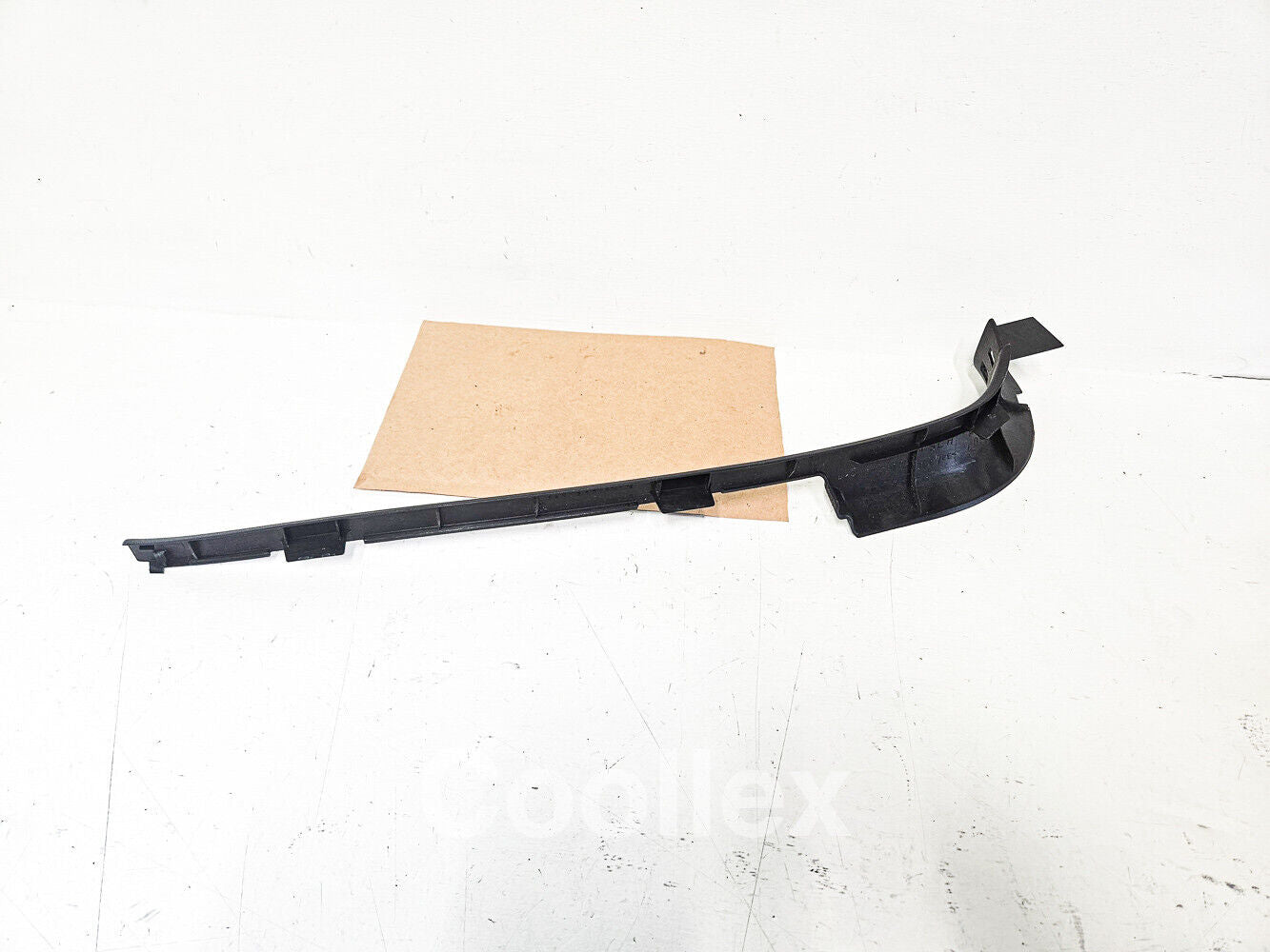 06-13 Lexus Is250 Is350 Front Left Door Opening Trim 62316-53010-C0 Oem Used