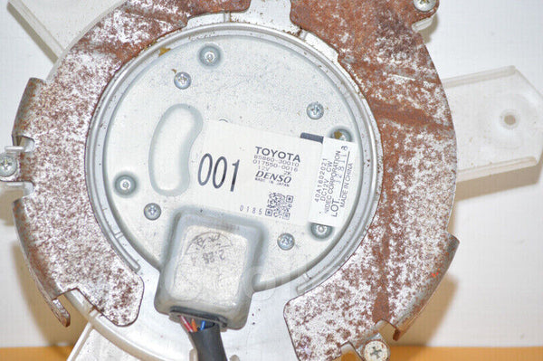 06-13 Lexus Is250 Is350 Front Lower Seat Blower Motor 85860-30010 Oem