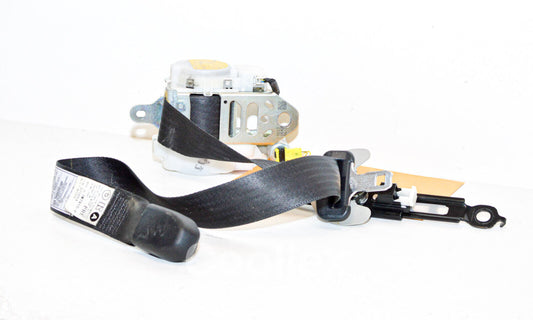 06-13 Lexus Is250 Is350 Front Right Passenger Seat Belt Black 73210-53150-C3 Oem Used