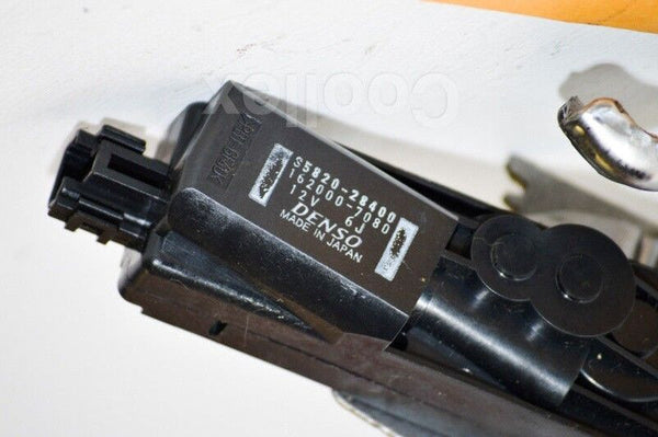 06-13 Lexus Is250 Is350 Front Rh Passenger Lumbar Adjuster 72750-30260 Oem