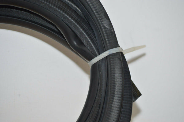 06-13 Lexus Is250 Is350 Front Rh Door Weatherstrip 67861-53030 Oem Used
