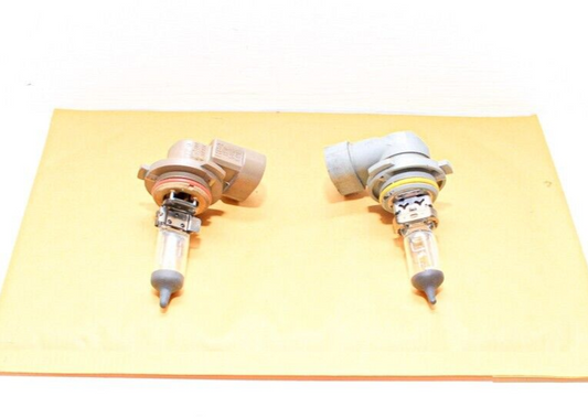 06-13 Lexus Is250 Is350 Head Lamp Bulb x2 90981-13046 Oem Used
