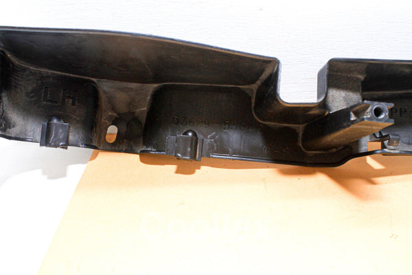 06-13 Lexus Is250 Is350 Left Hood Lock Cover 53629-53040 Oem Used