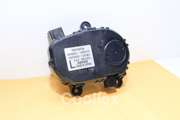 06-13 Lexus Is250 Is350 Left Xenon HID Headlight Adaptive Motor 85664-50010 Oem Used