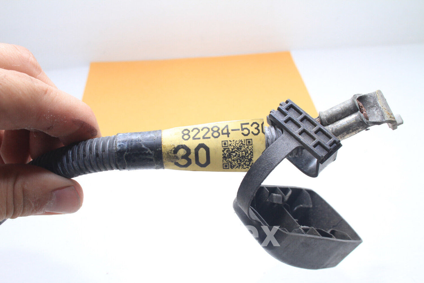 06-13 Lexus Is250 Is350 Negative Battery Terminal Cable 82284-53030 Oem