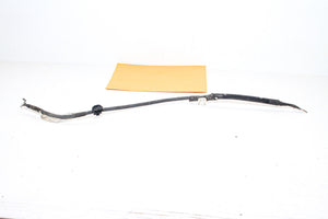 06-13 Lexus Is250 Is350 Power Steering Ground Earth Cable 89656-30010 Oem Used