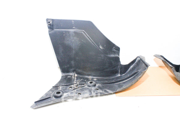 06-13 Lexus Is250 Is350 Rear Frame Floor Covers 57628-30040 57627-30040 Oem Used
