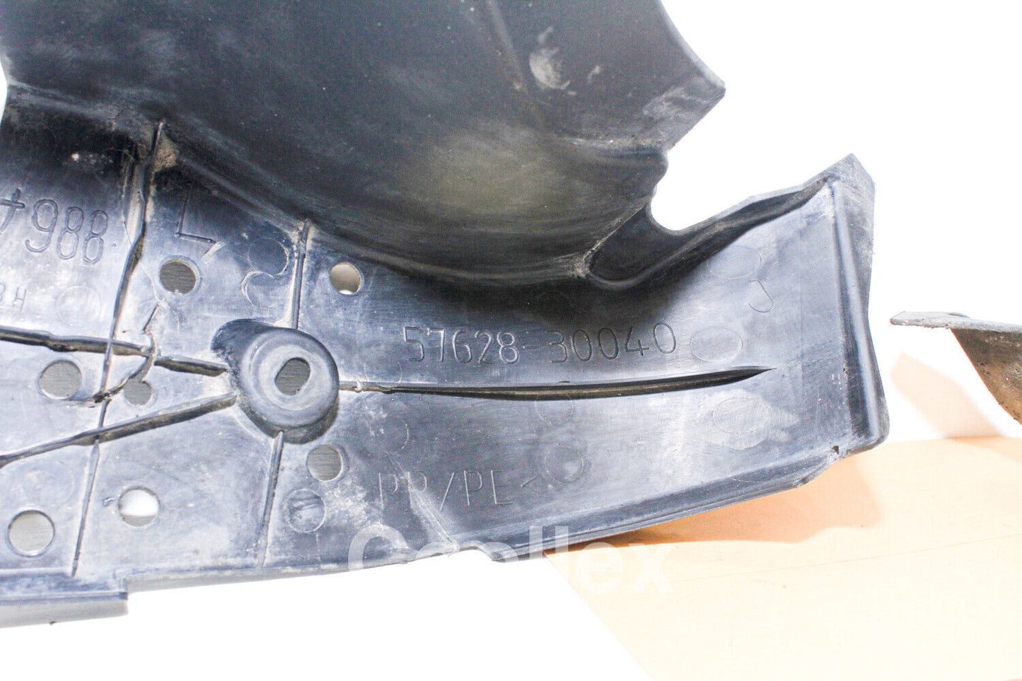 06-13 Lexus Is250 Is350 Rear Frame Floor Covers 57628-30040 57627-30040 Oem Used