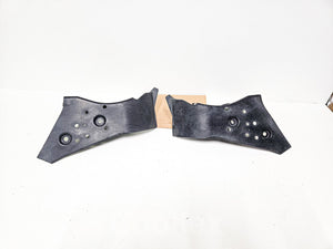 06-13 Lexus Is250 Is350 Rear Frame Floor Covers 57628-30040 57627-30040 Oem Used