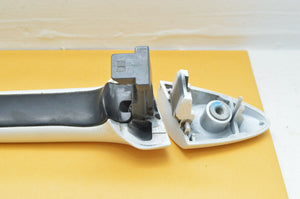 06-13 Lexus Is250 Is350 Rear Left Exterior Door Handle White 69220-53050-A0 Oem